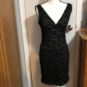 Elegant Valerie Burtinelli Dress #6049